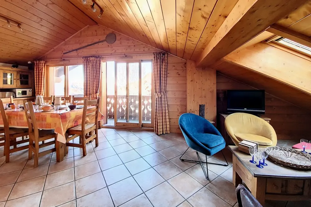Résidence Hameau Des Marmottes