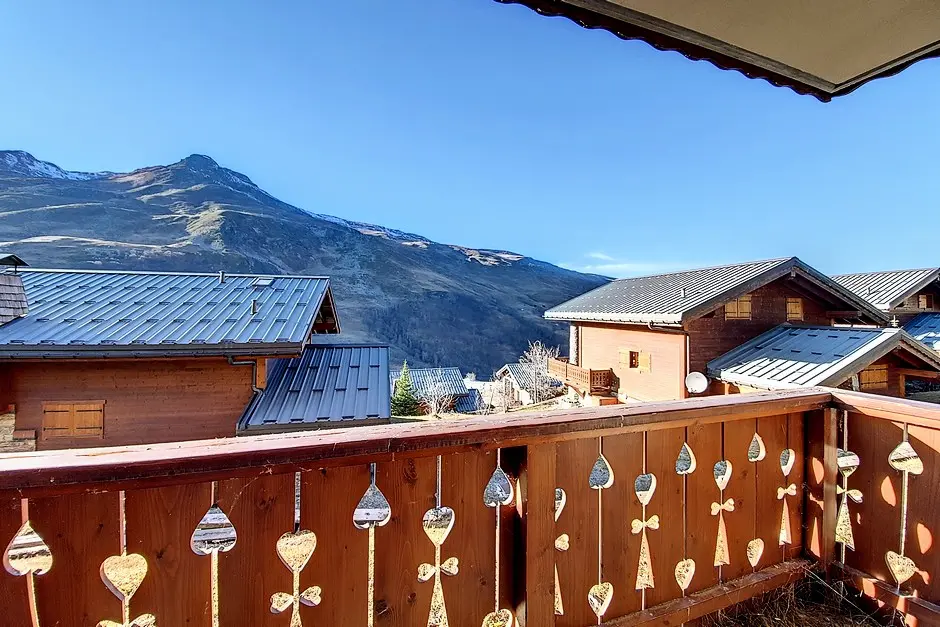 Résidence Hameau Des Marmottes