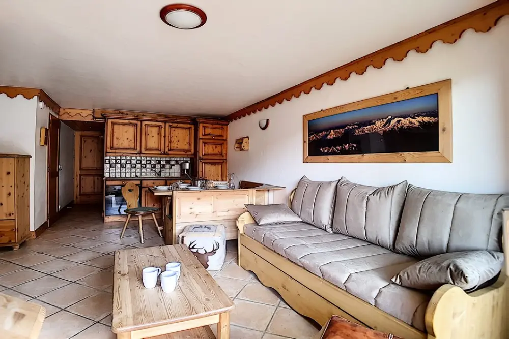 Résidence Hameau Des Marmottes