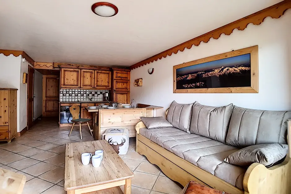 Résidence Hameau Des Marmottes