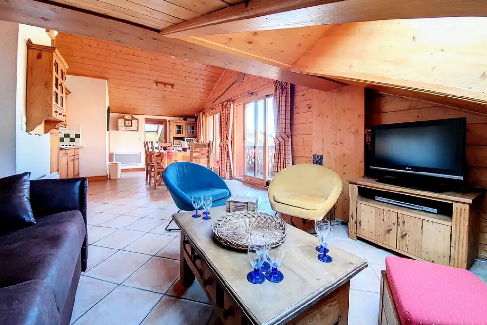 Résidence Hameau Des Marmottes