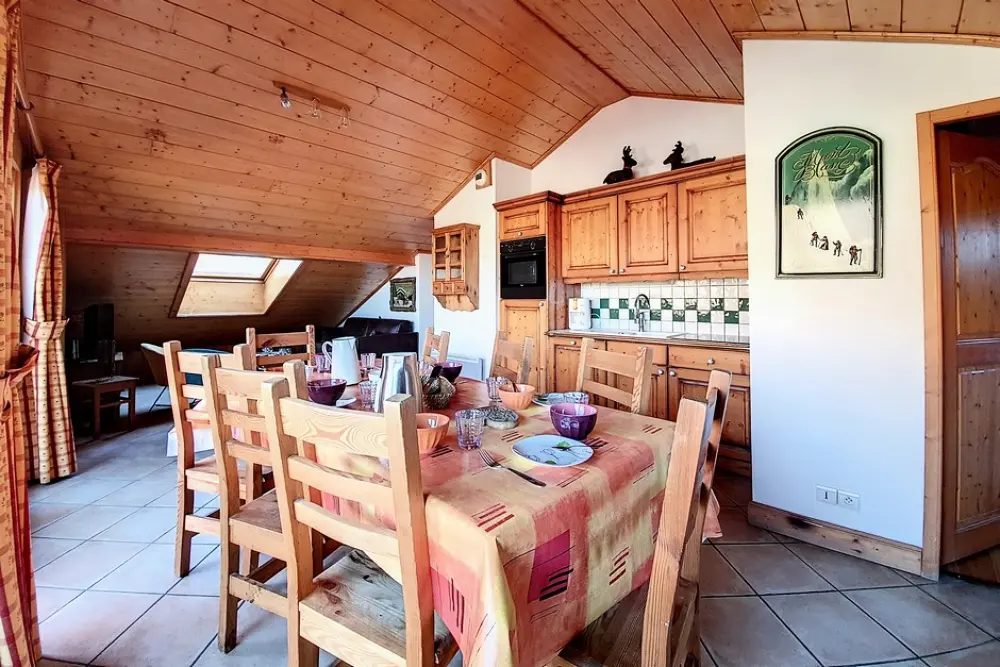 Résidence Hameau Des Marmottes