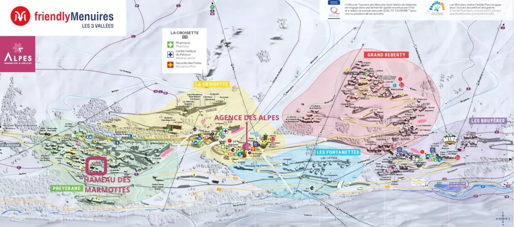 Résidence Hameau Des Marmottes