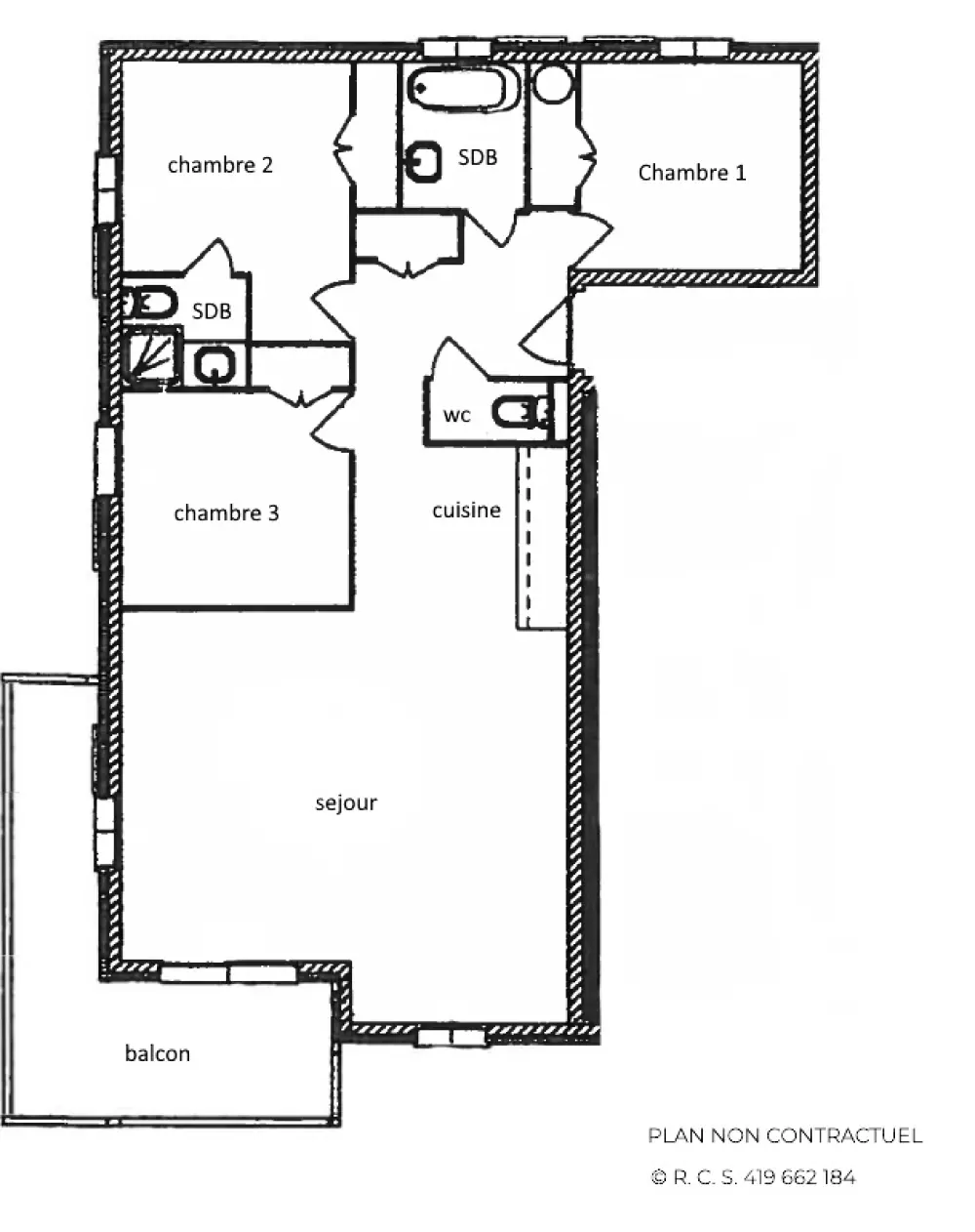 Résidence Hameau Des Marmottes