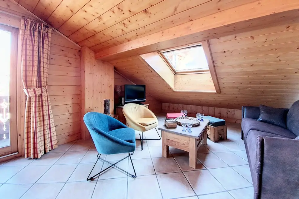 Résidence Hameau Des Marmottes