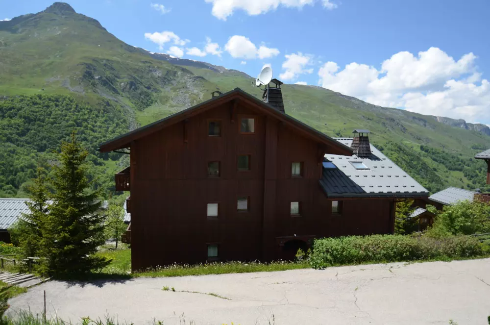 Résidence Hameau Des Marmottes