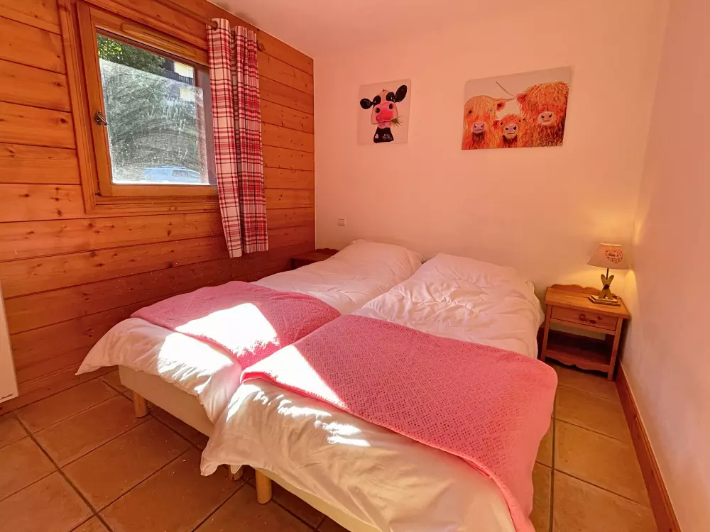 Résidence Hameau Des Marmottes