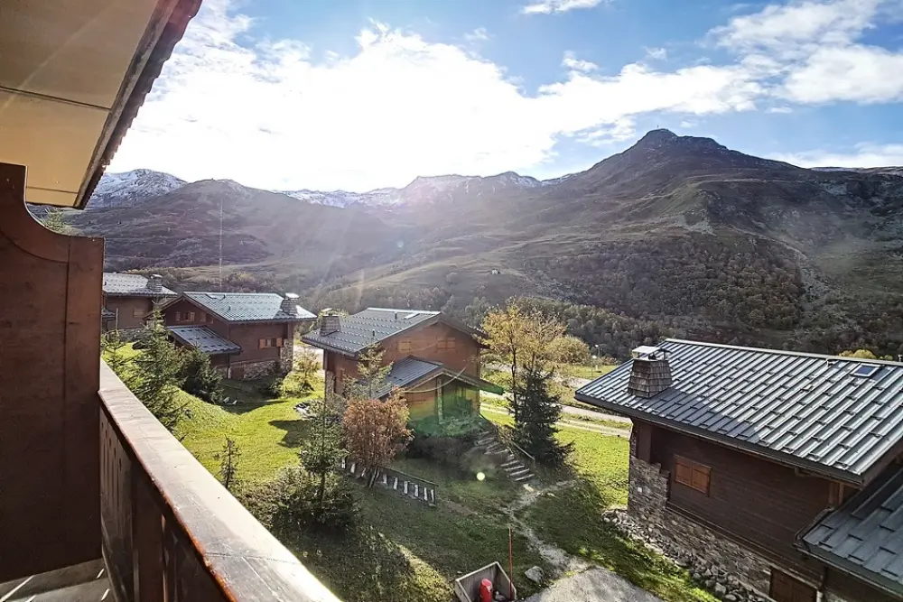 Résidence Hameau Des Marmottes