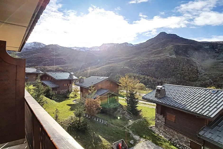 Résidence Hameau Des Marmottes