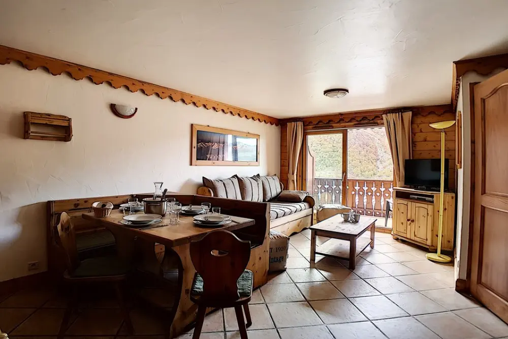 Résidence Hameau Des Marmottes