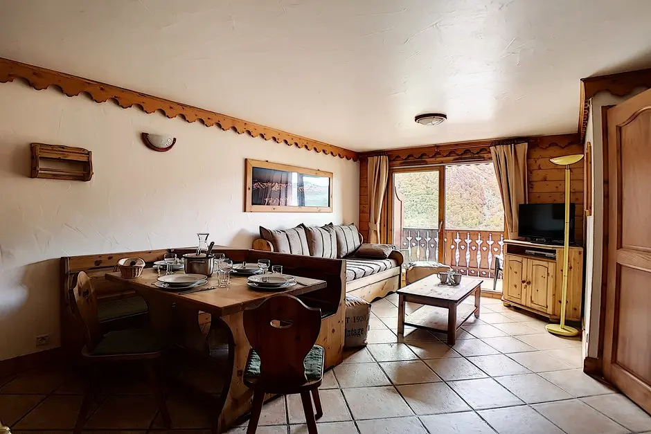 Résidence Hameau Des Marmottes