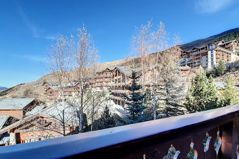 Résidence Hameau Des Marmottes