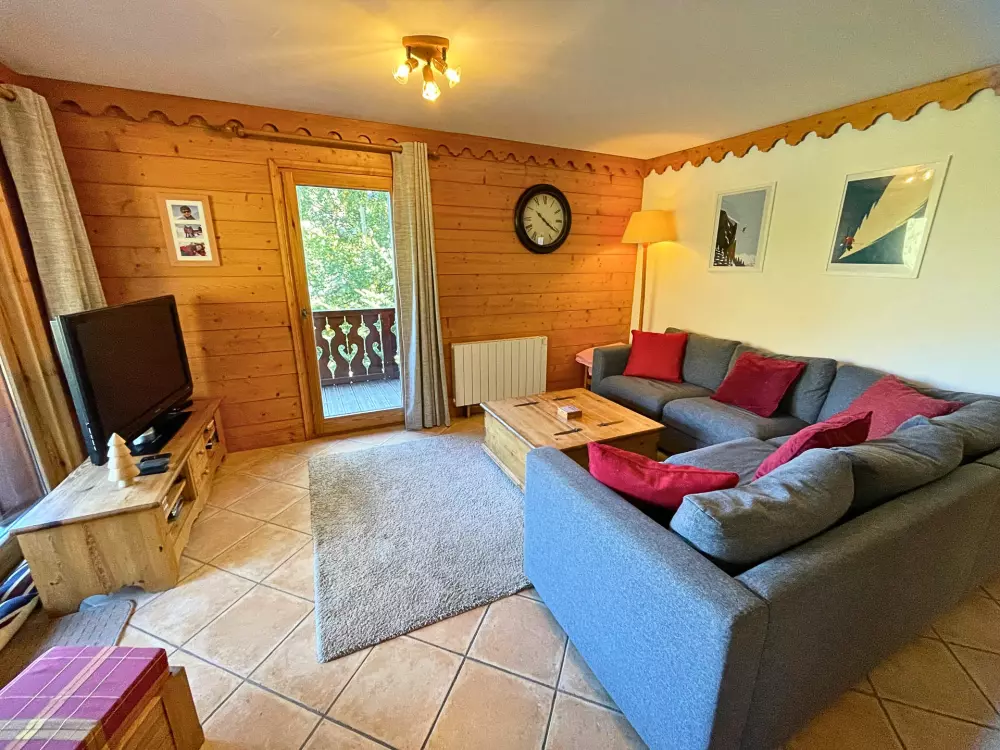 Résidence Hameau Des Marmottes