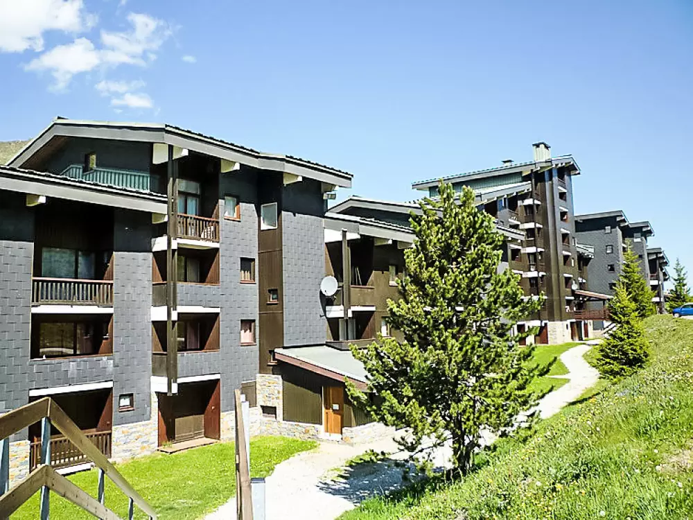 Résidence Jettay Aigle 17