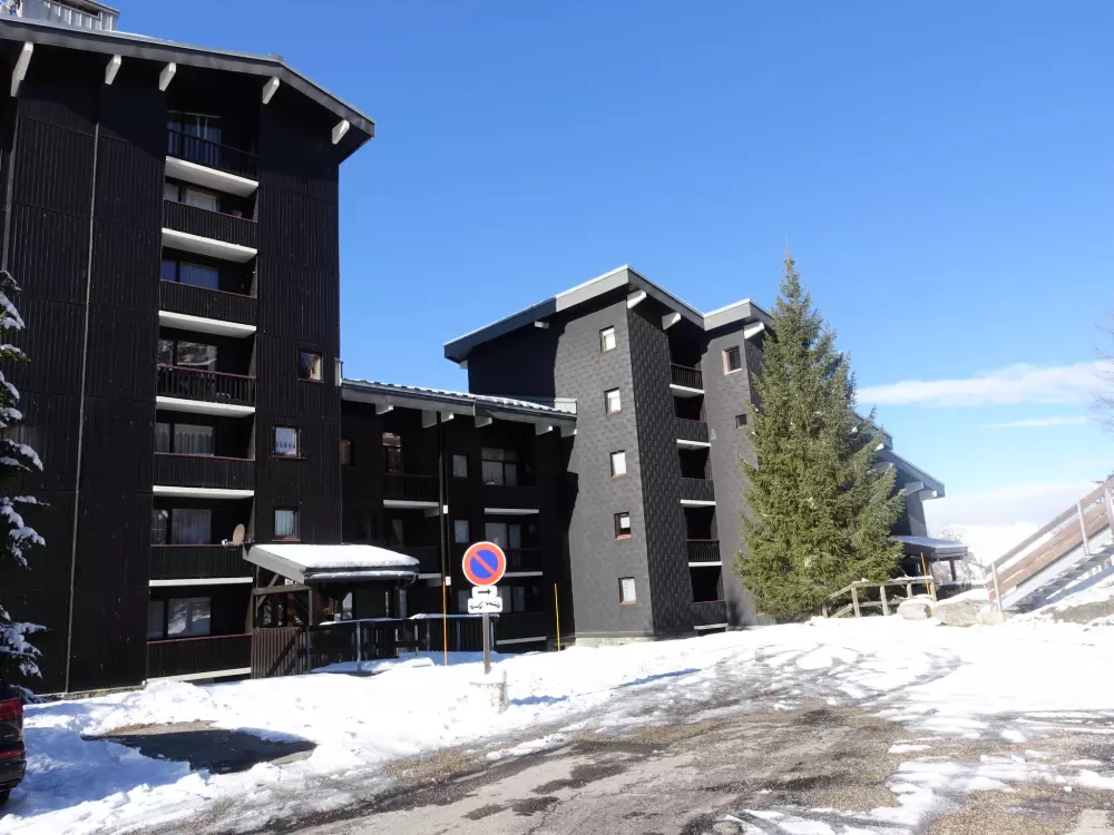 Résidence Jettay Aigle 17