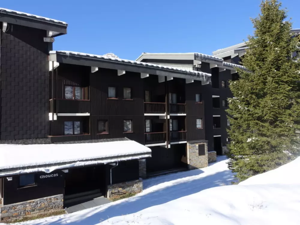 Résidence Jettay Aigle 17