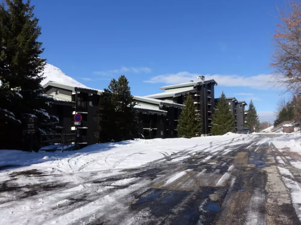 Résidence Jettay Aigle 17