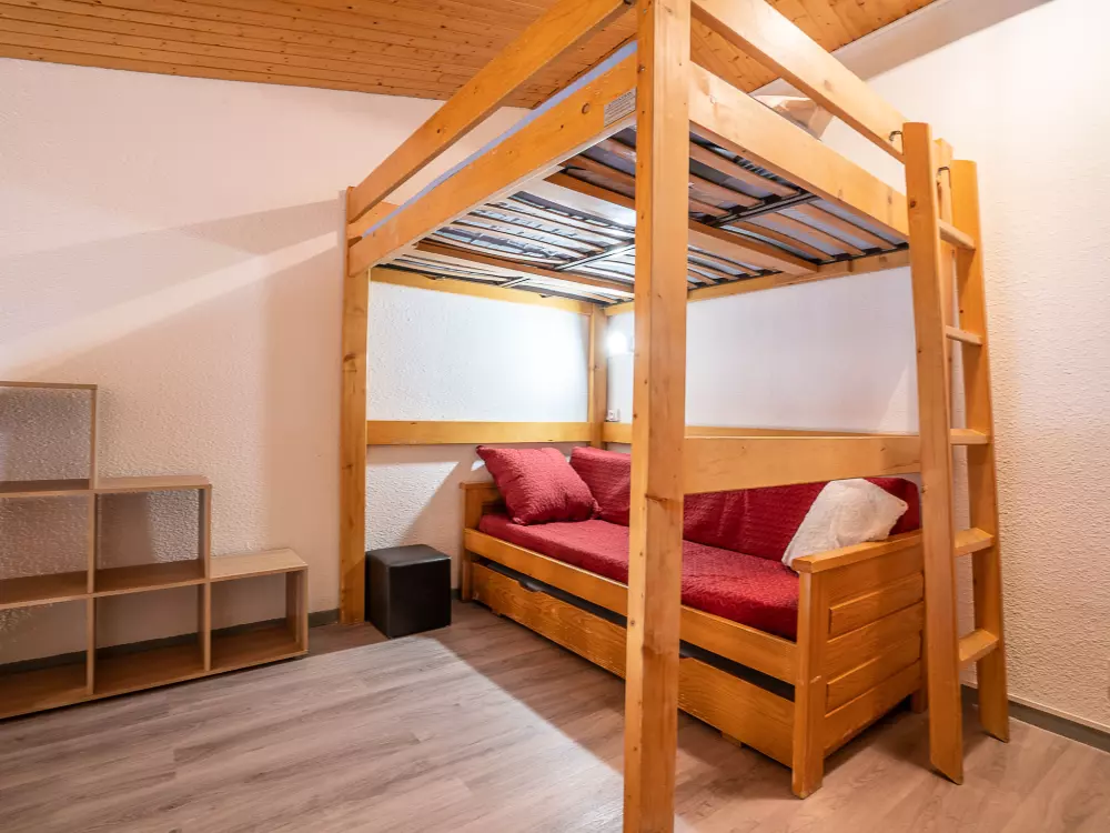 Résidence Jettay Aigle 17