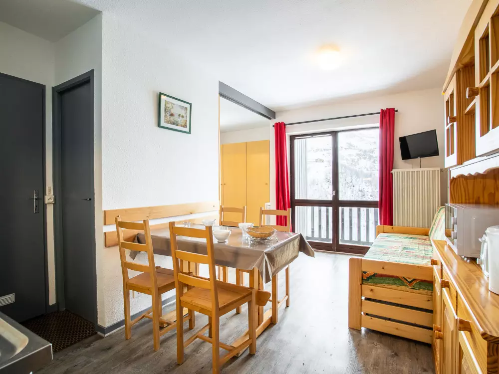 Résidence Jettay Aigle 17