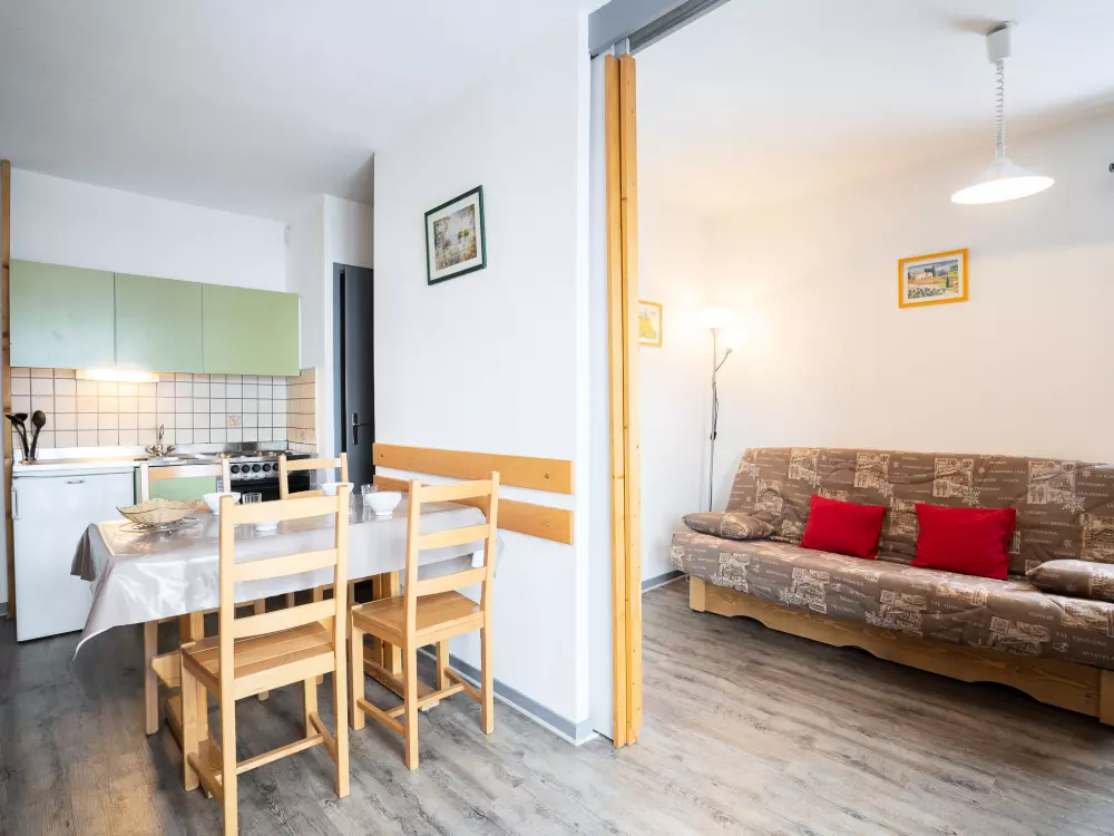 Résidence Jettay Aigle 17