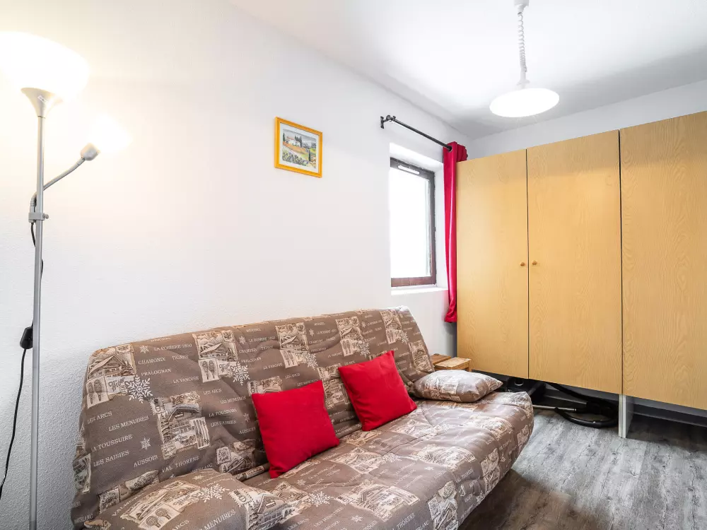 Résidence Jettay Aigle 17