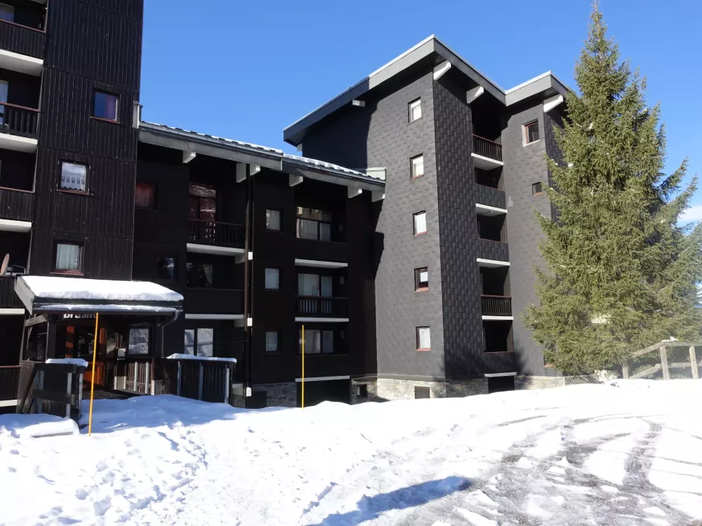 Résidence Jettay Aigle 17