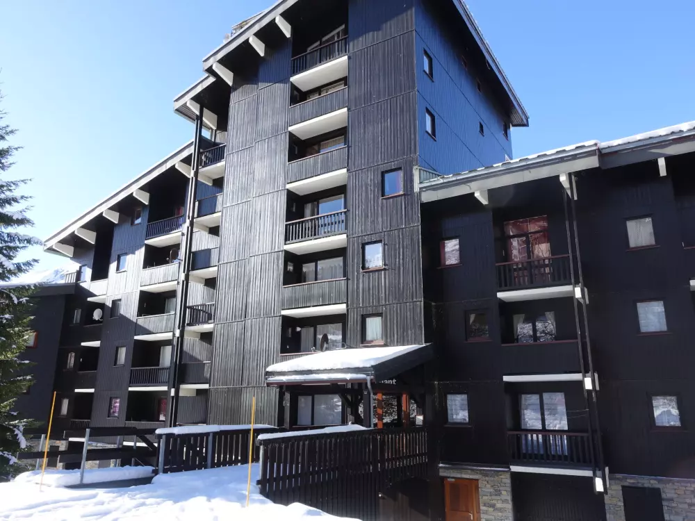 Résidence Jettay Aigle 17