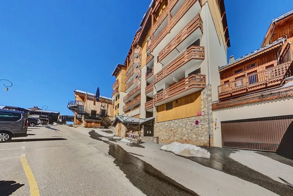 Résidence L'oree Des Pistes
