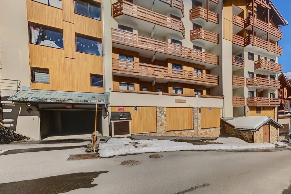 Résidence L'oree Des Pistes