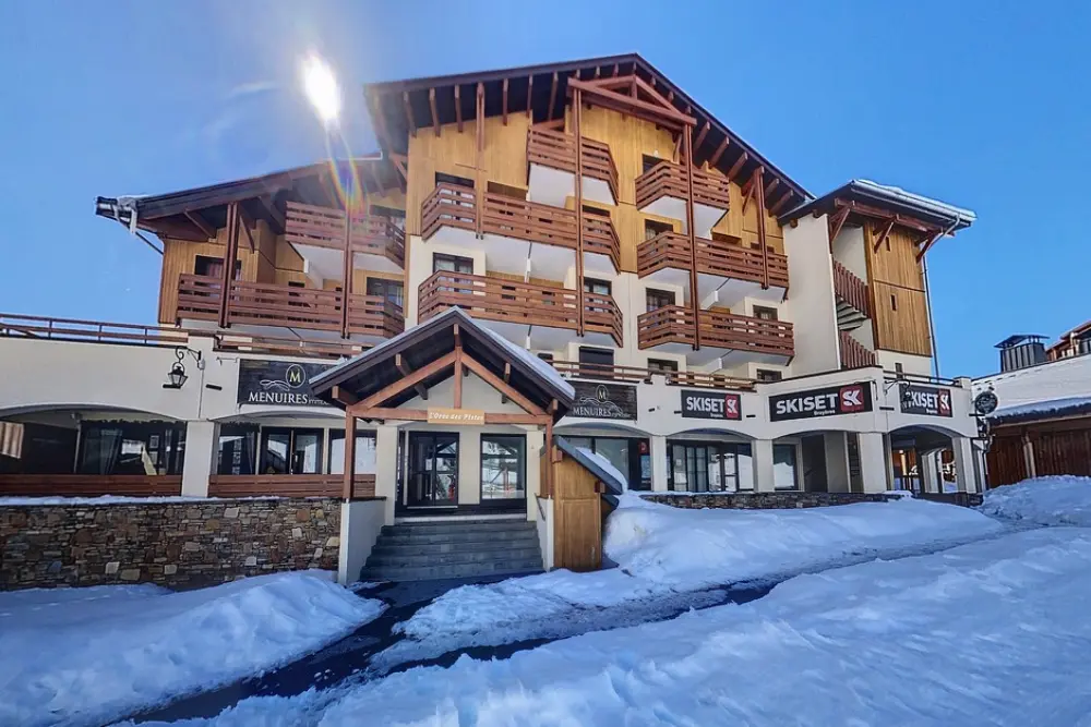 Résidence L'oree Des Pistes