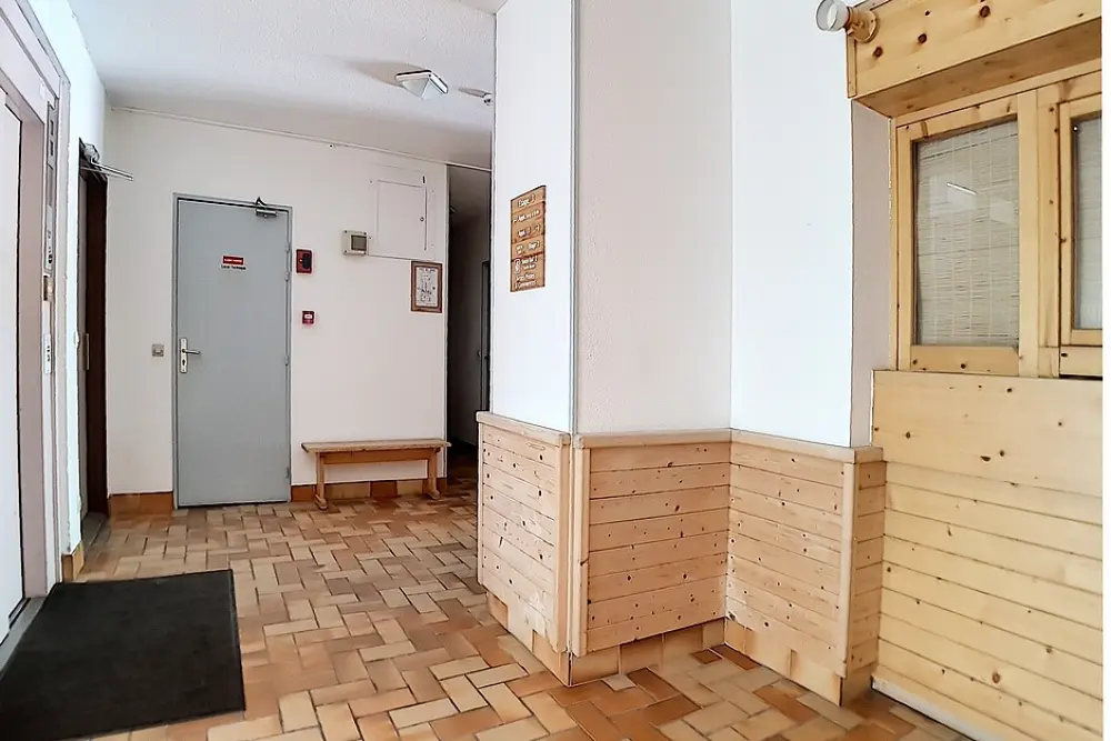 Résidence L'oree Des Pistes