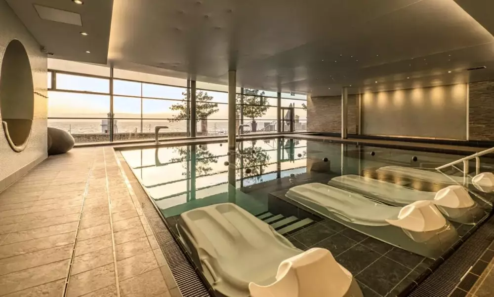 Résidence Le Chalet du Mont Vallon Spa & Resort4 étoiles★★★★