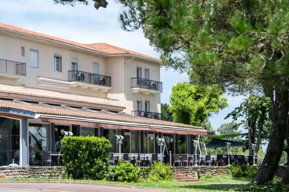 Résidence Le Chalet du Mont Vallon Spa & Resort4 étoiles★★★★