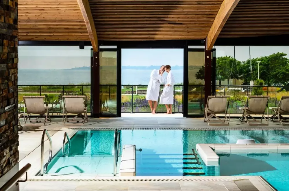 Résidence Le Chalet du Mont Vallon Spa & Resort4 étoiles★★★★