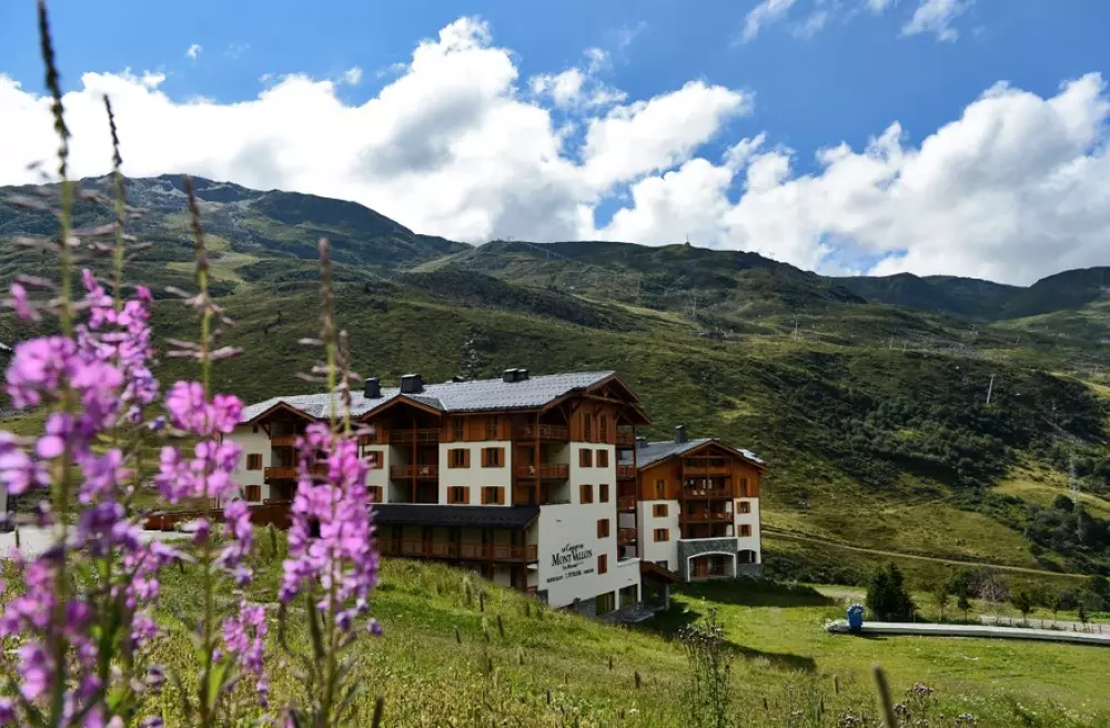 Résidence Le Chalet du Mont Vallon Spa & Resort4 étoiles★★★★