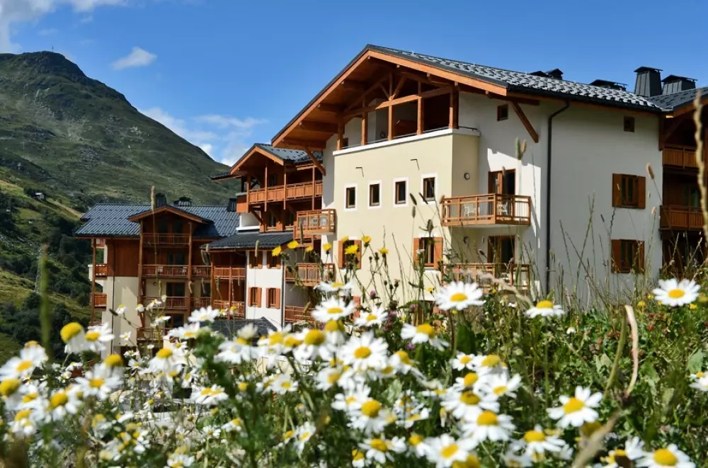 Résidence Le Chalet du Mont Vallon Spa & Resort4 étoiles★★★★