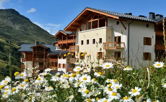 Residenz Le Chalet du Mont Vallon Spa & Resort****