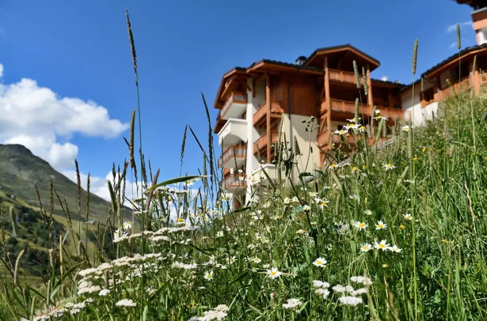 Résidence Le Chalet du Mont Vallon Spa & Resort4 étoiles★★★★