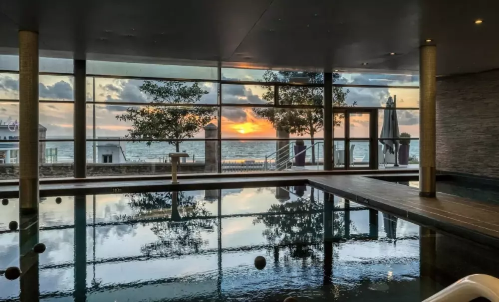 Résidence Le Chalet du Mont Vallon Spa & Resort4 étoiles★★★★