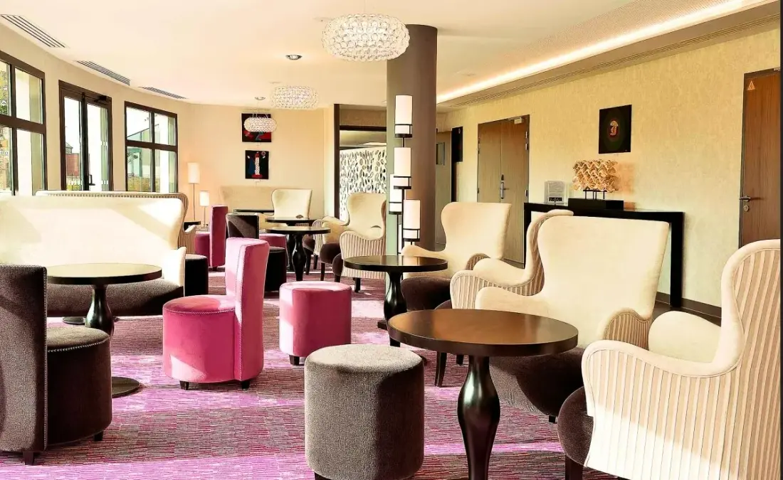 Résidence Le Chalet du Mont Vallon Spa & Resort4 étoiles★★★★