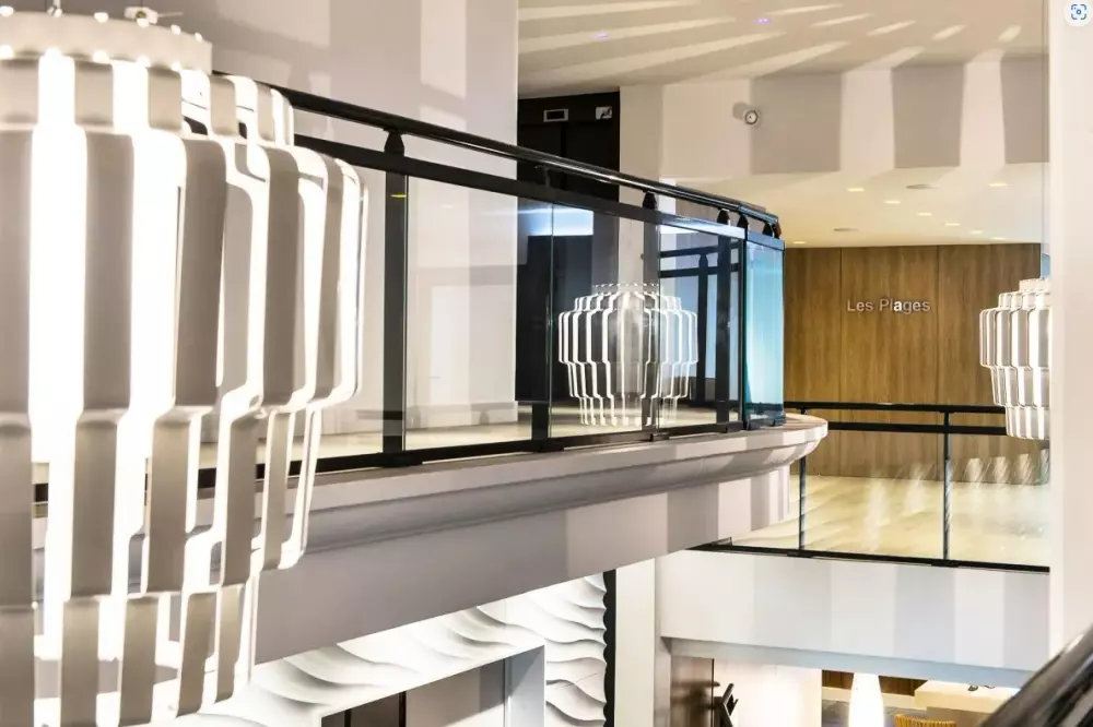 Résidence Le Chalet du Mont Vallon Spa & Resort4 étoiles★★★★