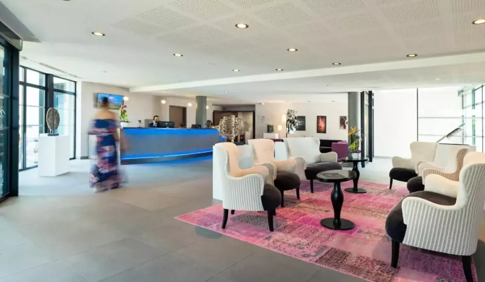 Résidence Le Chalet du Mont Vallon Spa & Resort4 étoiles★★★★