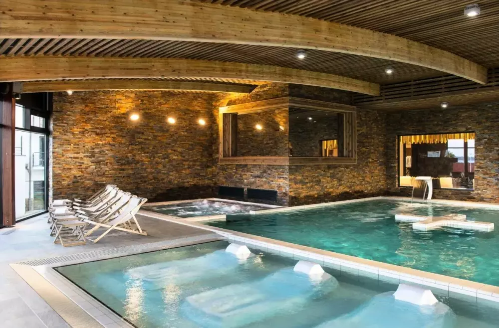 Résidence Le Chalet du Mont Vallon Spa & Resort4 étoiles★★★★