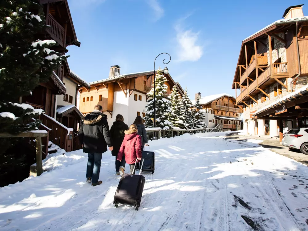 Résidence Le Hameau de la Sapinière
