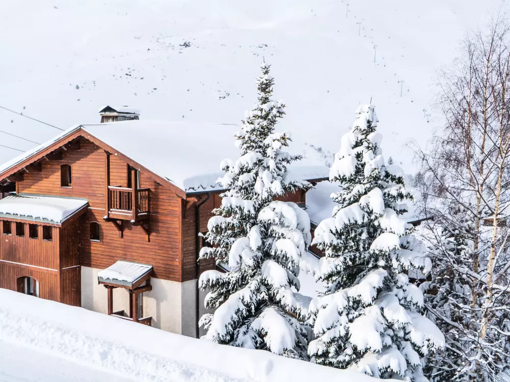 Résidence Le Hameau de la Sapinière