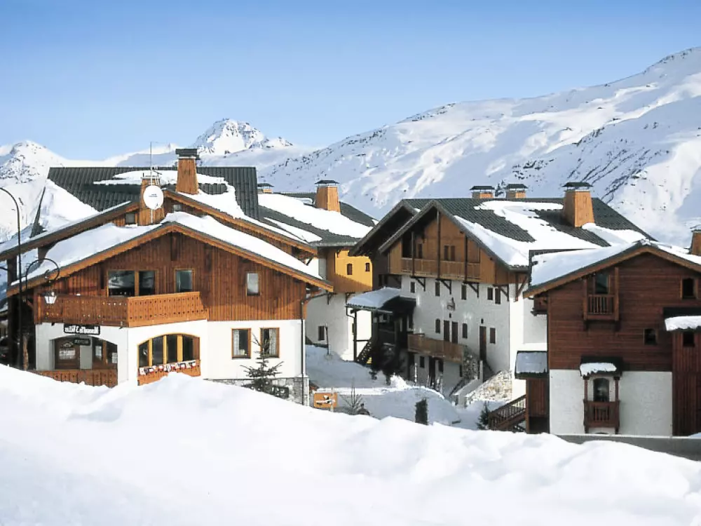 Résidence Le Hameau de la Sapinière