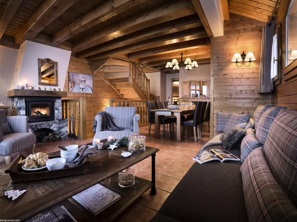 Résidence Le Hameau de la Sapinière