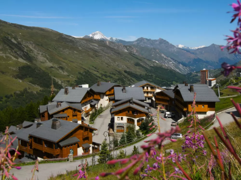 Résidence Le Hameau de la Sapinière