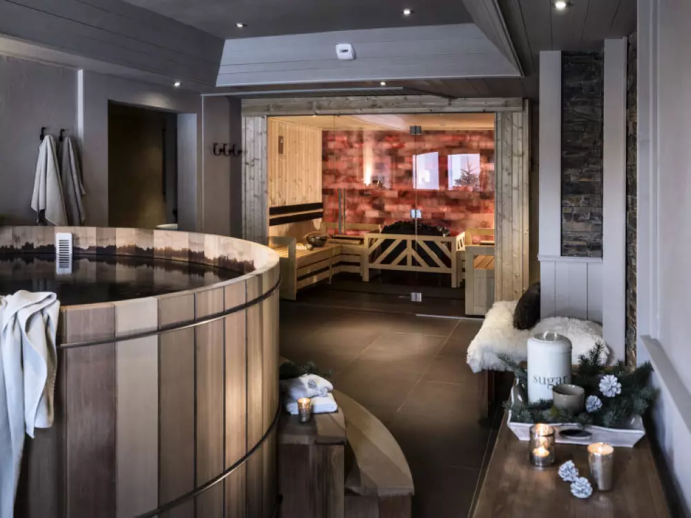 Résidence Le Hameau de la Sapinière