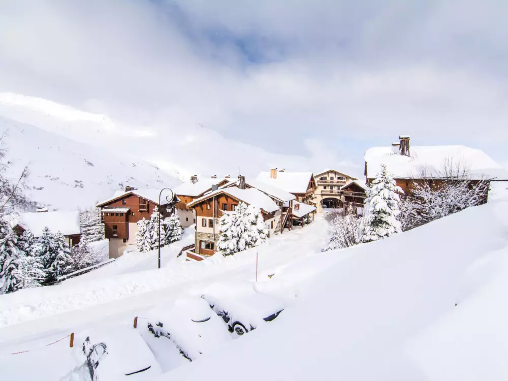 Résidence Le Hameau de la Sapinière